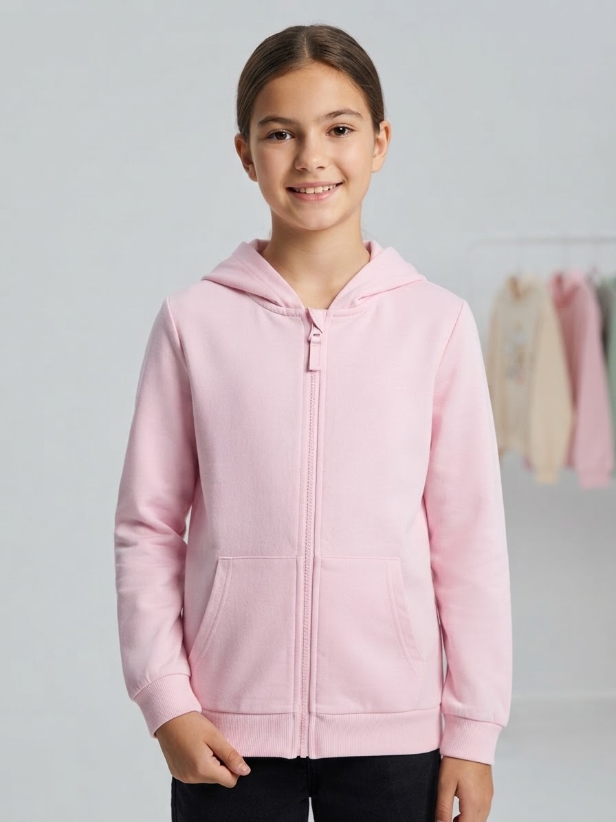 Hoodie pour fille