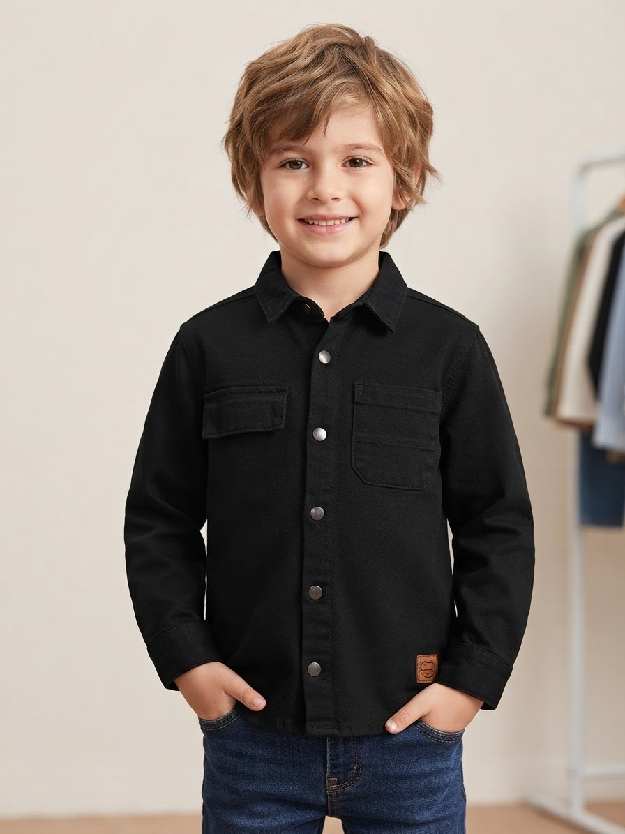 Chemise noir 