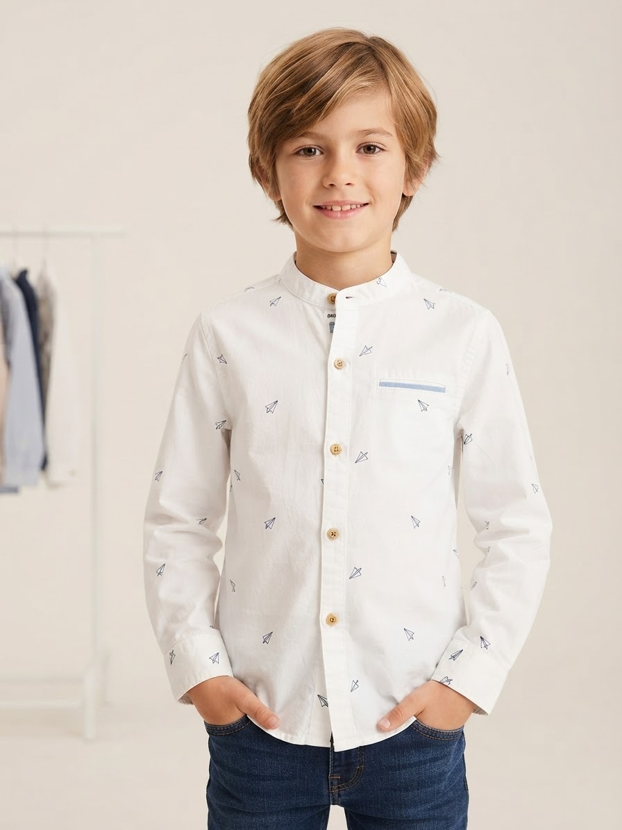 Chemise blanche