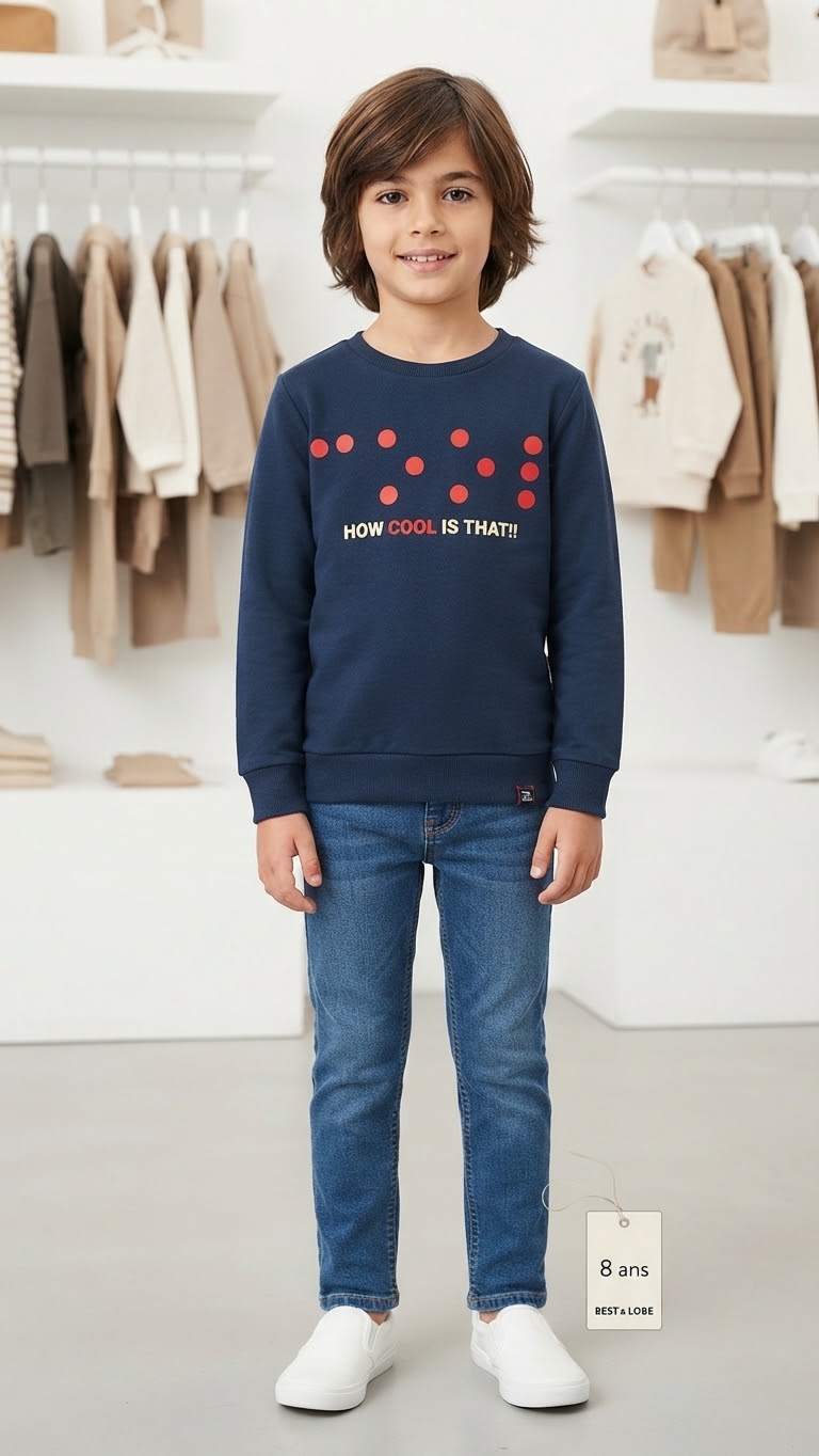 Pul bleu marine