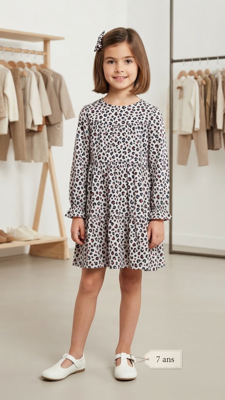 Robe léo