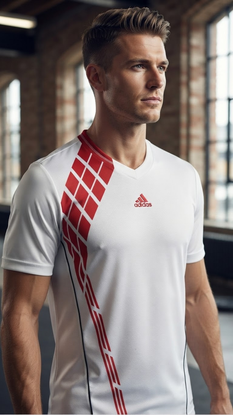 T-shirt de sport