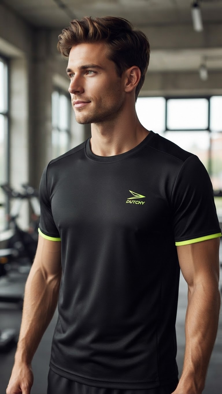 T-shirt de sport