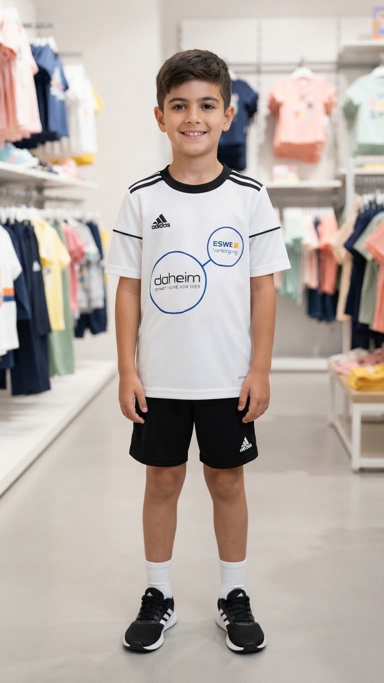 T-shirt blanc
