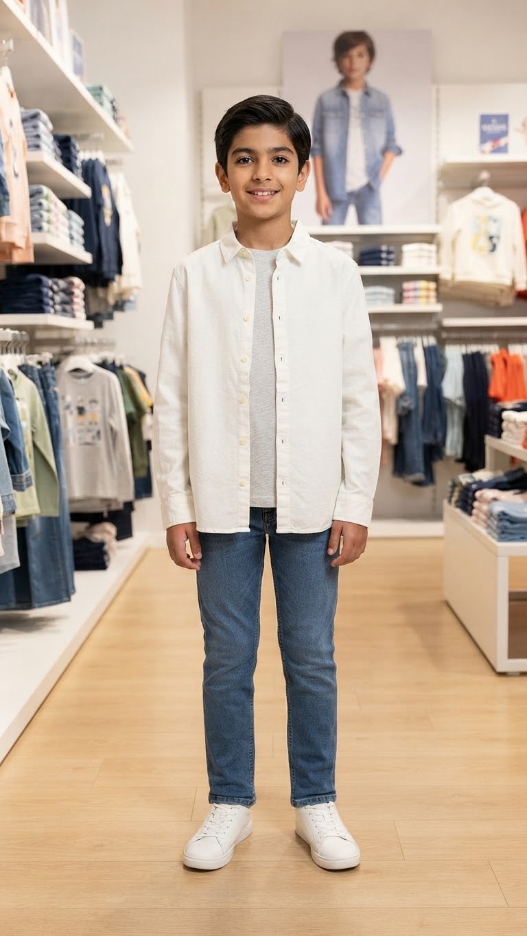 Chemise blanche