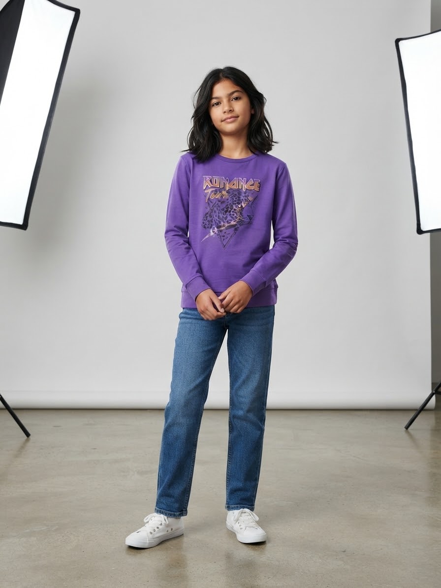 Pull violet